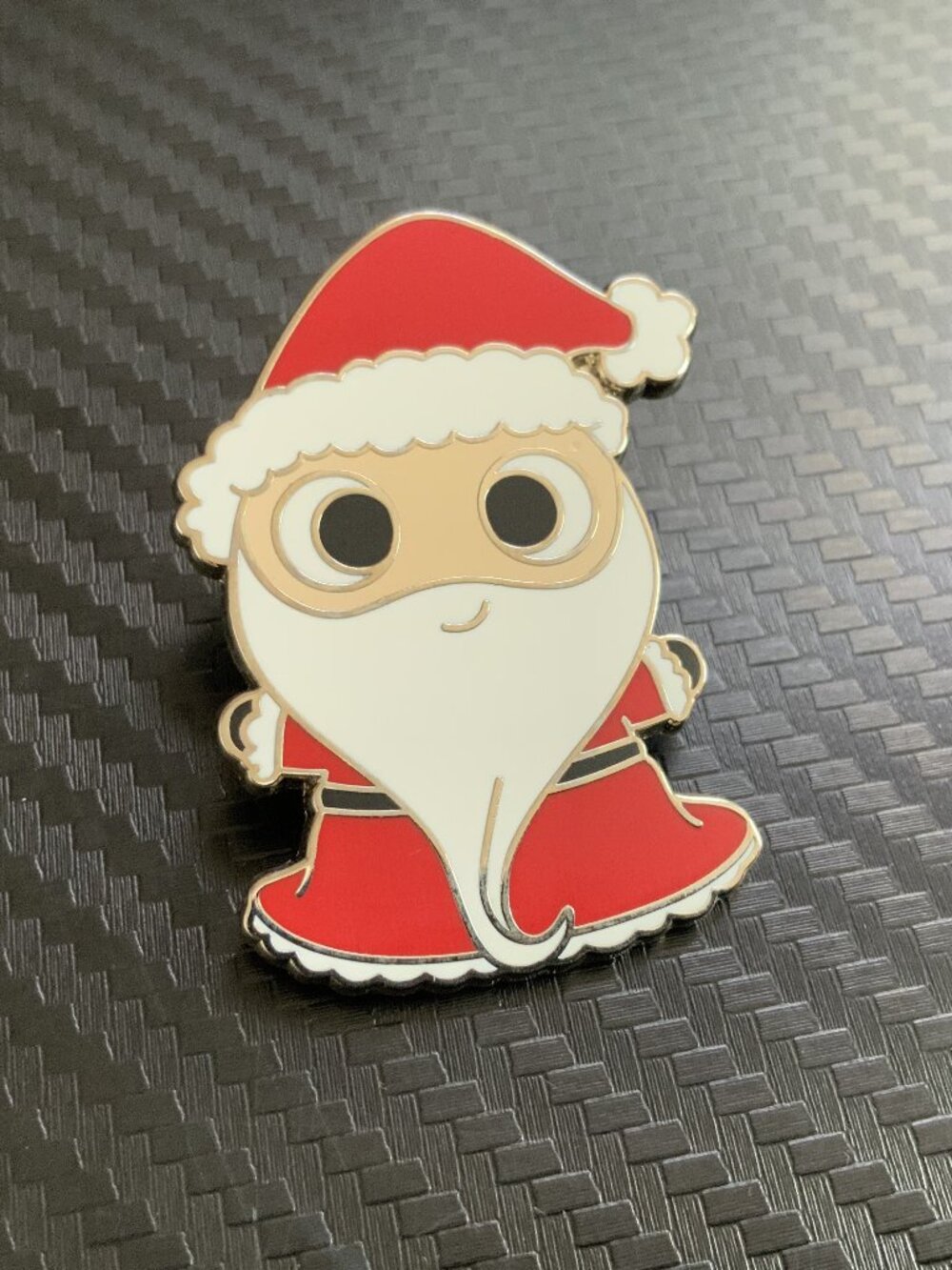 Sandy Claws Santa Claus Nightmare Before Christmas Mystery 2022 Disney Pin